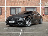 Minituur van Mercedes-Benz CL63 AMG 6.2 V8 518pk 2009 Youngtimer CL-Klasse