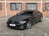 Minituur van Mercedes-Benz CL63 AMG 6.2 V8 518pk 2009 Youngtimer CL-Klasse