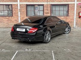 Minituur van Mercedes-Benz CL63 AMG 6.2 V8 518pk 2009 Youngtimer CL-Klasse