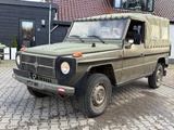 Miniaturansicht von Mercedes - G-Klasse - Puch 300GD - PKW