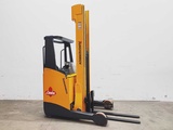 Minituur van Jungheinrich - 2004 - ETV 214 - Reach truck