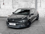 Minituur van Volkswagen Scirocco 1.4 TSI Highl. Plus 161pk 2008, NG-533-X