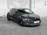 Minituur van Volkswagen Scirocco 1.4 TSI Highl. Plus 161pk 2008, NG-533-X