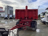 Minituur van KWB - A-202-STI - Car Trailer - 2011