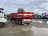 Minituur van KWB - A-202-STI - Car Trailer - 2011