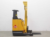 Minituur van Jungheinrich - 1999 - ETV 110 - Reach truck