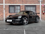 Minituur van Porsche 911 Carrera S 997 3.8 355pk 2005 Youngtimer