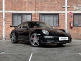 Minituur van Porsche 911 Carrera S 997 3.8 355pk 2005 Youngtimer