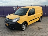Minituur van 2013 - Renault - Kangoo Express - Z.E. - Bedrijfswagen