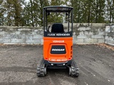 Thumbnail of 2022 Doosan DX17Z Mini Excavator