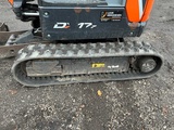 Thumbnail of 2022 Doosan DX17Z Mini Excavator