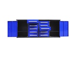 Miniaturansicht von 2025 Stahlworks SW-12 Industrial Blue Werkbank