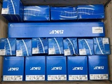 Minituur van 197 kg net automotive bearings from SKF