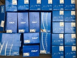 Minituur van 196 kg net automotive bearings from SKF
