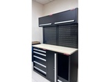 Miniaturansicht von 2025 Stahlworks OS-02 150x55x203 cm Werkbank