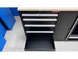 Miniaturansicht von 2025 Stahlworks OS-02 150x55x203 cm Werkbank