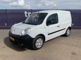 Minituur van 2013 - Renault - Kangoo Express - Z.E. - Bedrijfswagen