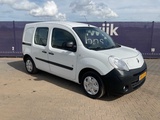 Minituur van 2013 - Renault - Kangoo Express - Z.E. - Bedrijfswagen