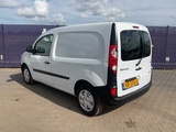 Minituur van 2013 - Renault - Kangoo Express - Z.E. - Bedrijfswagen