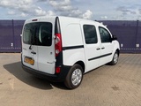 Minituur van 2013 - Renault - Kangoo Express - Z.E. - Bedrijfswagen