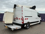 Minituur van 2019 - Renault - Master - T35 2.3 dCi L2H2 - Bedrijfswagen/Autohoogwerker 12.5M