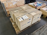 Minituur van 358 kg net 4 large bearings from SKF