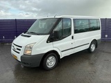 Miniaturansicht von 2010 - Ford - Transit Kombi - 300S 2.2 TDCI SHD - Nutzfahrzeug