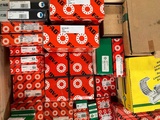 Minituur van 129 kg net bearings from FAG, INA and others