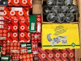 Minituur van 129 kg net bearings from FAG, INA and others