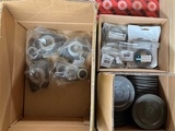 Minituur van 129 kg net bearings from FAG, INA and others
