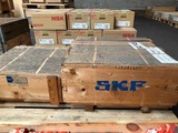 Minituur van 128 kg net large bearing from SKF