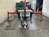 Minituur van 1989 Munsters HLD600 Hydraulische ladderkraan inclusief zelf kiepende bak aluminium