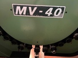 Minituur van 1991 Mori Seiki MV-40B CNC Universeel machinecentrum