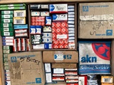 Minituur van 132 kg net bearings from SKF, FAG, INA, NTN, NSK, IKO, RHP, Koyo, Torrington and others
