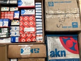 Minituur van 132 kg net bearings from SKF, FAG, INA, NTN, NSK, IKO, RHP, Koyo, Torrington and others