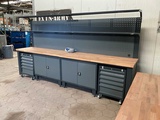 Minituur van ToolBox4You WBG03 Werkbank