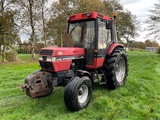 Thumbnail of 1991 Case international 695 XL Two-wheel drive farm tractor