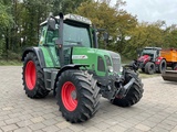 Thumbnail of 2000 Fendt Farmer 410 Vario All-wheel drive farm tractor