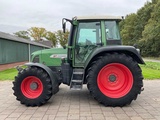 Thumbnail of 2000 Fendt Farmer 410 Vario All-wheel drive farm tractor
