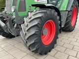 Thumbnail of 2000 Fendt Farmer 410 Vario All-wheel drive farm tractor