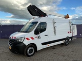 Minituur van 2020 - Renault - Master - T35 2.3 dCi L2H2 - Bedrijfswagen/Autohoogwerker 12.5M