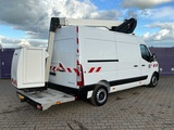 Minituur van 2020 - Renault - Master - T35 2.3 dCi L2H2 - Bedrijfswagen/Autohoogwerker 12.5M
