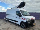 Minituur van 2020 - Renault - Master - T35 2.3 dCi L2H2 - Bedrijfswagen/Autohoogwerker 12.5M