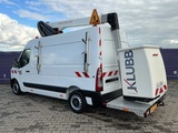 Minituur van 2020 - Renault - Master - T35 2.3 dCi L2H2 - Bedrijfswagen/Autohoogwerker 12.5M