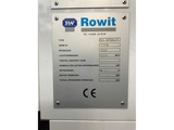 Miniaturansicht von 2020 Rowit BLC 30/450L/R Auspuffwand