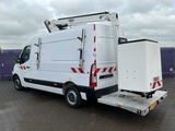 Minituur van 2019 - Renault - Master - T35 2.3 dCi L2H2 - Bedrijfswagen/Autohoogwerker 12.5M