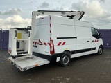 Minituur van 2019 - Renault - Master - T35 2.3 dCi L2H2 - Bedrijfswagen/Autohoogwerker 12.5M