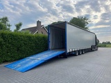 Minituur van Kögel GNCO 24 Zeiltrailer