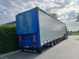 Minituur van Kögel GNCO 24 Zeiltrailer