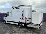 Minituur van 2020 - Renault - Master - T35 2.3 dCi L2H2 - Bedrijfswagen/Autohoogwerker 12.5M